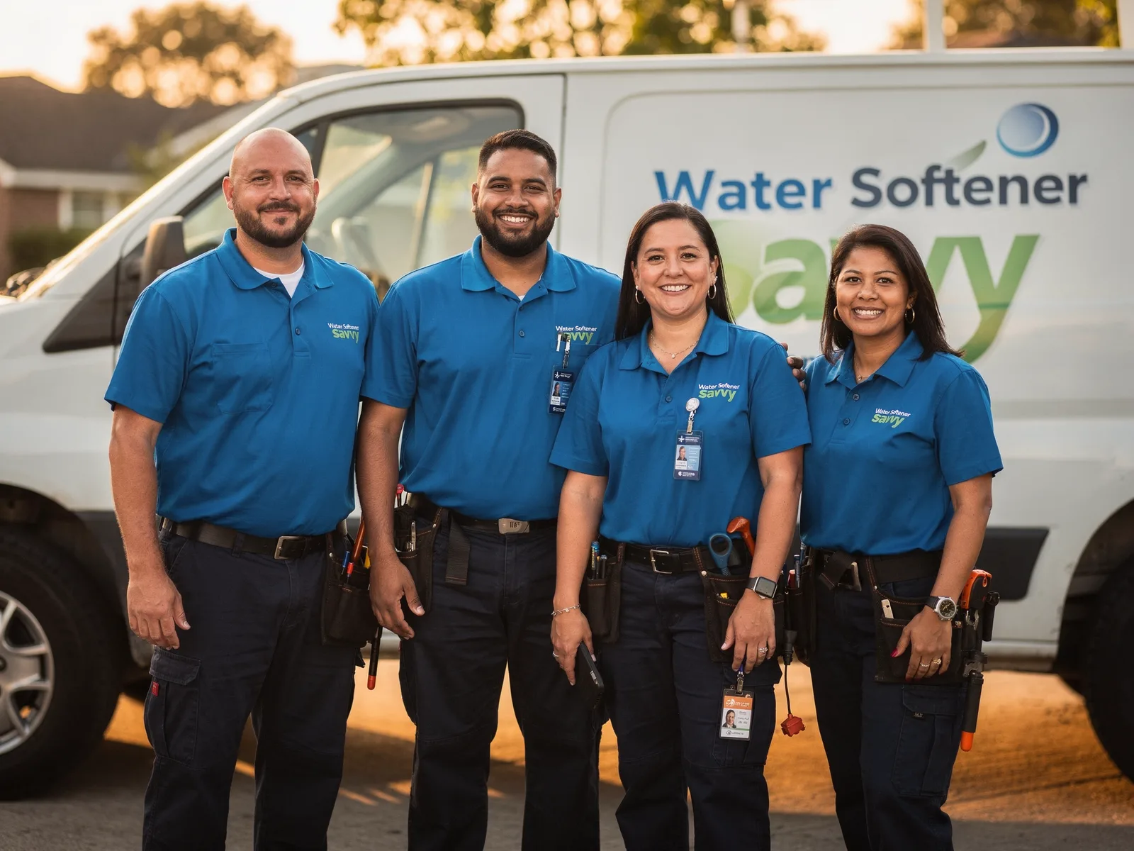 Water Softener Installation company in Tigerton, WI