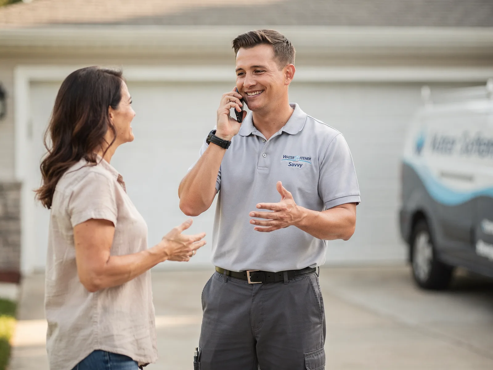 Water Softener Installation Tigerton, WI FAQs